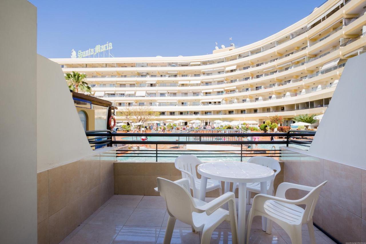 Great Location 1 Bedroom Apartment Costa Adeje  Kültér fotó