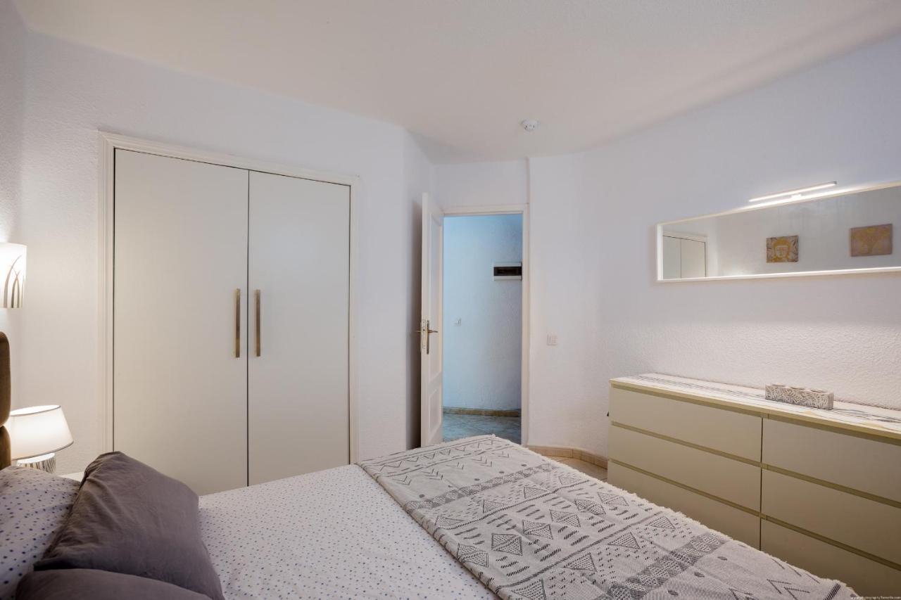 Great Location 1 Bedroom Apartment Costa Adeje  Kültér fotó