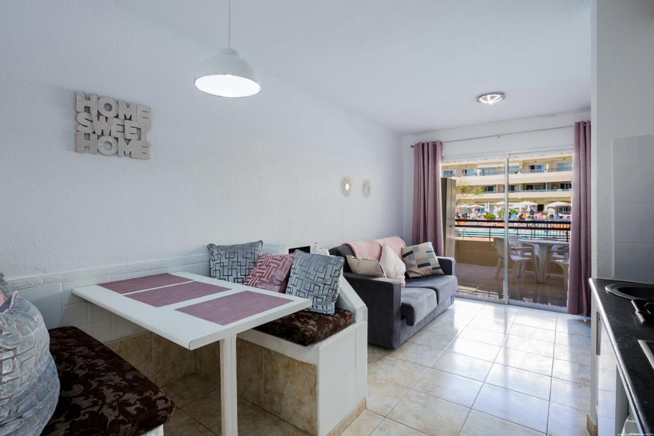 Great Location 1 Bedroom Apartment Costa Adeje  Kültér fotó
