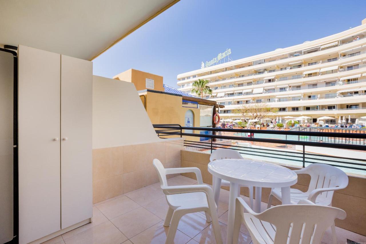 Great Location 1 Bedroom Apartment Costa Adeje  Kültér fotó